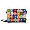 Daisy Handwoven Crossbody Handbag