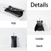 Genuine Leather Portable small key pouch