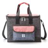 Large Cooler Insulated Picnic Lunch Bag Waterproof