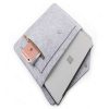 Felt laptop bag