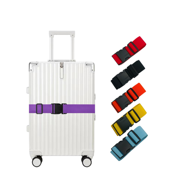 Luggage Strap w/ Lock