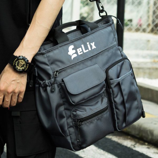 Trendy Multi-Functional Shoulder Bag