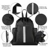 Drawstring Backpack Sports Gym Bag