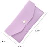 Women'S Cash Wallet Clip