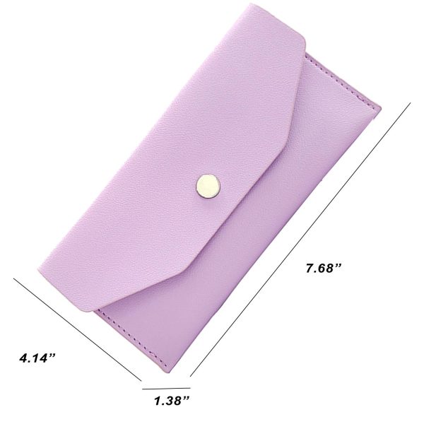 Women'S Cash Wallet Clip