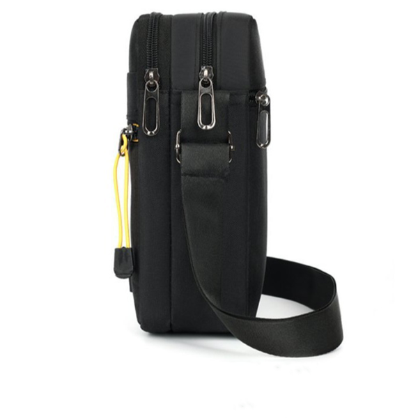 Unisex Large Capacity Shoulder Bag