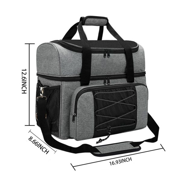 Oxford Bowling Ball Bag