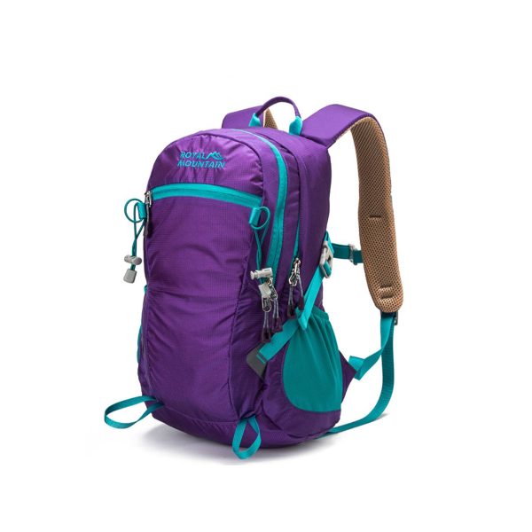 Nylon Lightweight Backpack For Hiking