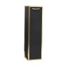 Gold Rim Wine Gift Paper Bag