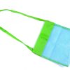Colorful Mesh Beach Shell Bags