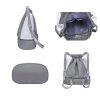 Nylon Waterproof Drawstring Backpack