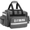 Professional Medical First Responder Bag with Detachable