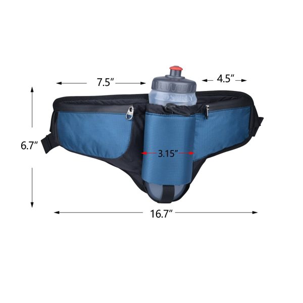 Fanny Pack with Can Holder