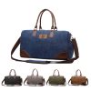 Canvas Travel Duffel Bag