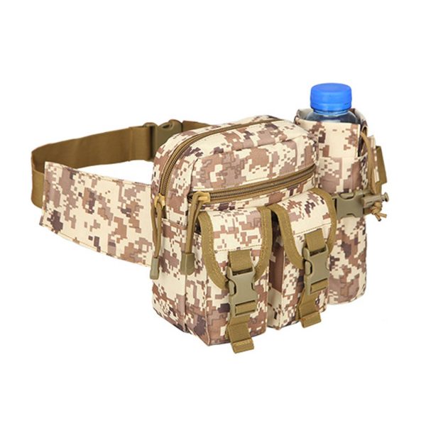 Water Bottle Tactical Waist Pack