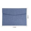 PU large capacity file bag