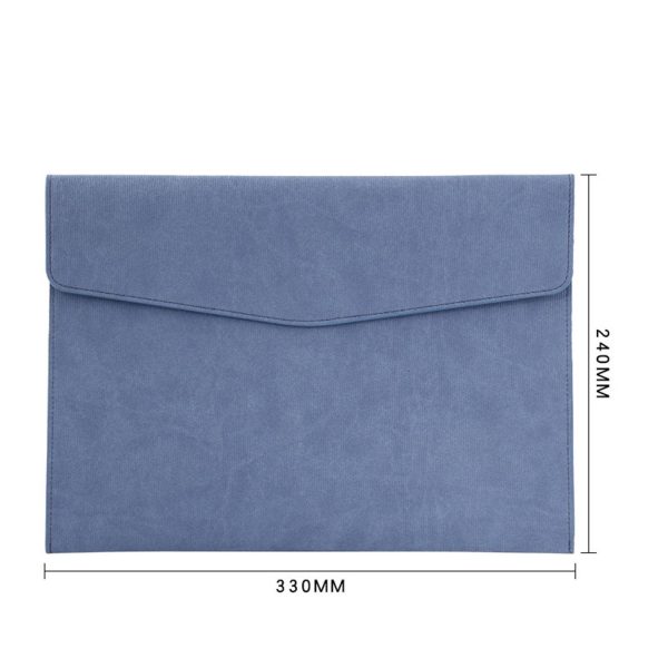PU large capacity file bag