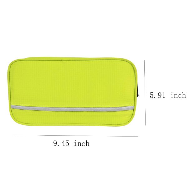 Portable Travel Cosmetics Hanging Shower Toiletry Bag