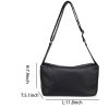 Genuine Leather Designer Crossbody Bags for Women