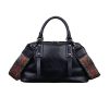 Genuine cowhide tote bag