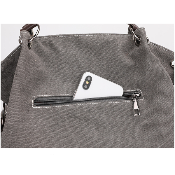 Small Canvas Shoulder Crossbody Bags