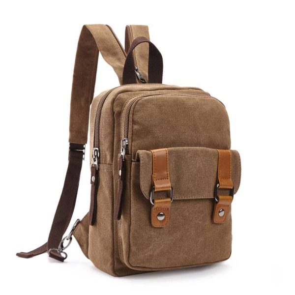 Mini Backpack SlingShoulder Bag