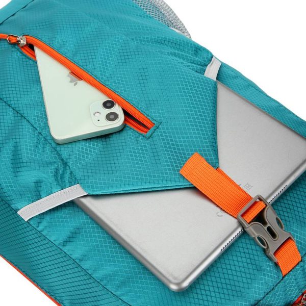 Nylon Foldable Backpack Daypack for Outdoor