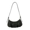 PU Dumpling Small tote Bags