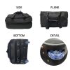 Oxford Rolling Duffel Bag