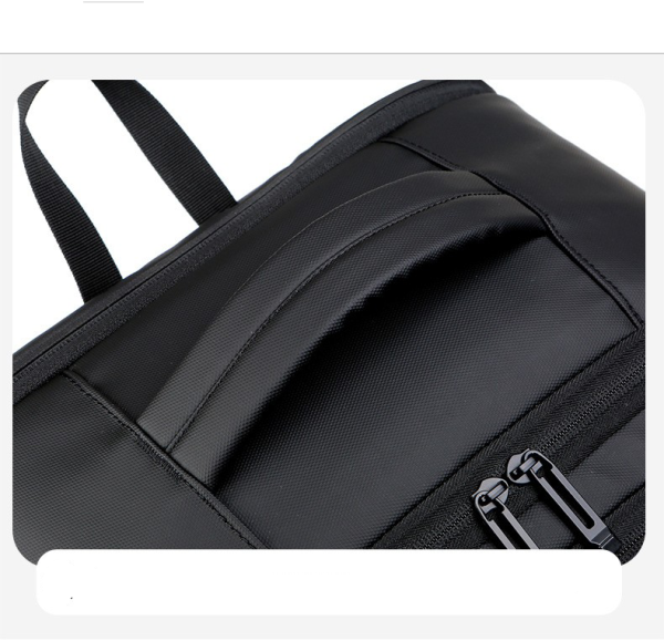 Waterproof Business Luggage Casual Bag Fits For Men Women