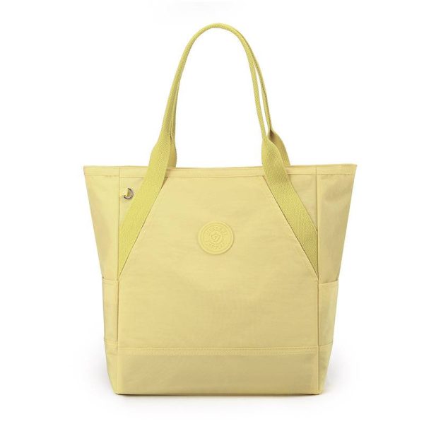Nylon Casual Tote Bag