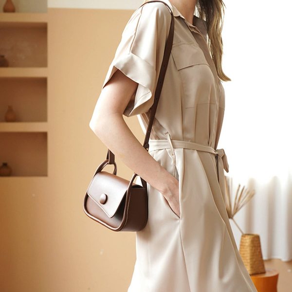 PU Crossbody Bags for Women