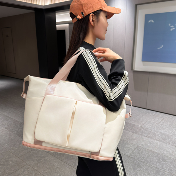 Travel Essentials Sport Gym Bag
