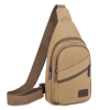 Large Capacity Sling Backpack Bag