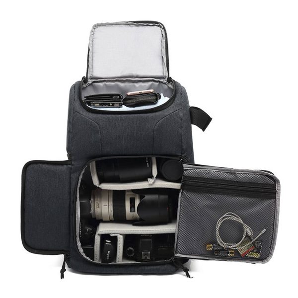 Photo Cameras Backpack Camera Rucksack Bag