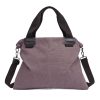 Canvas Women's Vintage Shoulder Crossbody Tote Bag