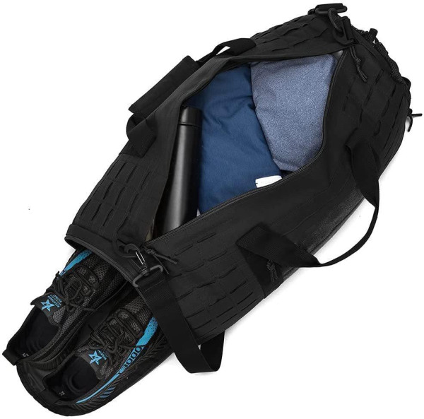 Military Tactical Duffle Bag For Men Sport Gym Fitness