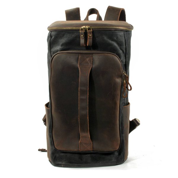 Multicolor Travel Backpack