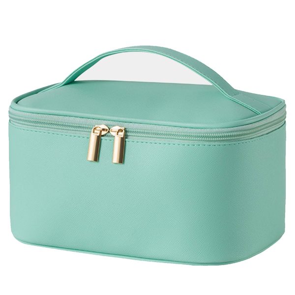 PU Portable Travel Cosmetic Bags