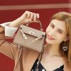 PU Versatile shoulder cross-body hand-held bag