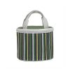 Round Bento Insulated Lunch Handbag