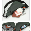 TRIANGLE SLINGBAG/CHEST BAG