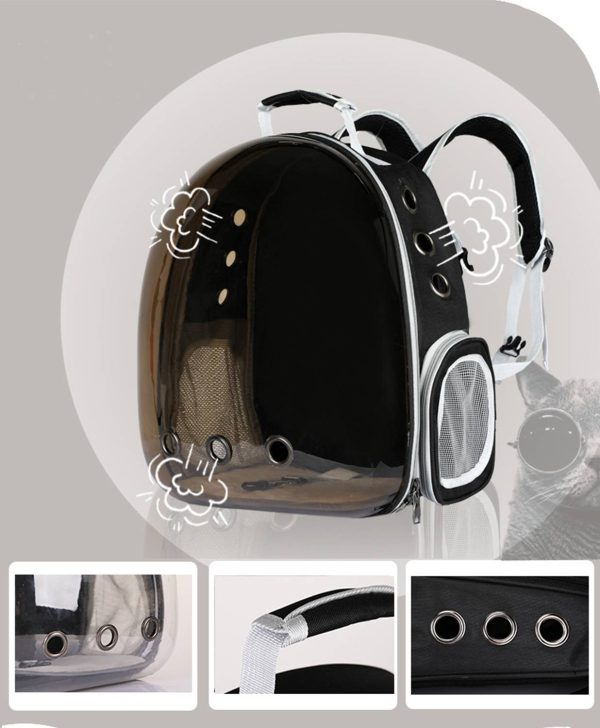 Oxford Pet Backpack
