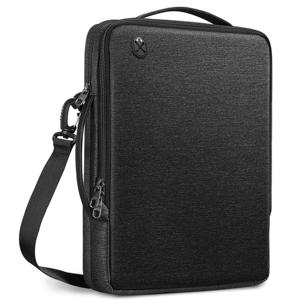 Tablet Laptop Sleeve Case Cross-body Bag