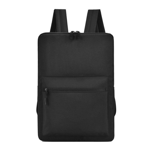 Nylon ultra-thin shoulder business laptop backpack