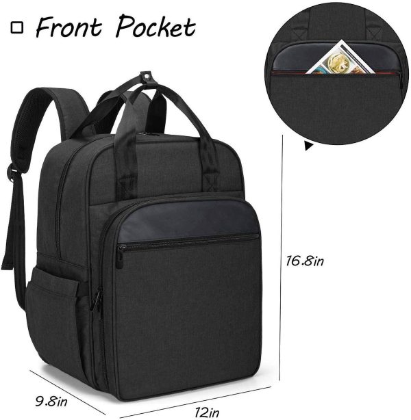 Travel Bartender Kit Backpack