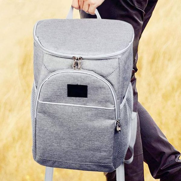 Cooler Backpack Lightweight Soft Bag for Beach Lunch Picnic