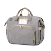 Multi-Function Travel Portable Backpack Mommy Bag