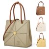Genuine Leather Light hand-held shoulder bag