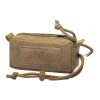 Oxford Outdoor carry-on zippered small key bag